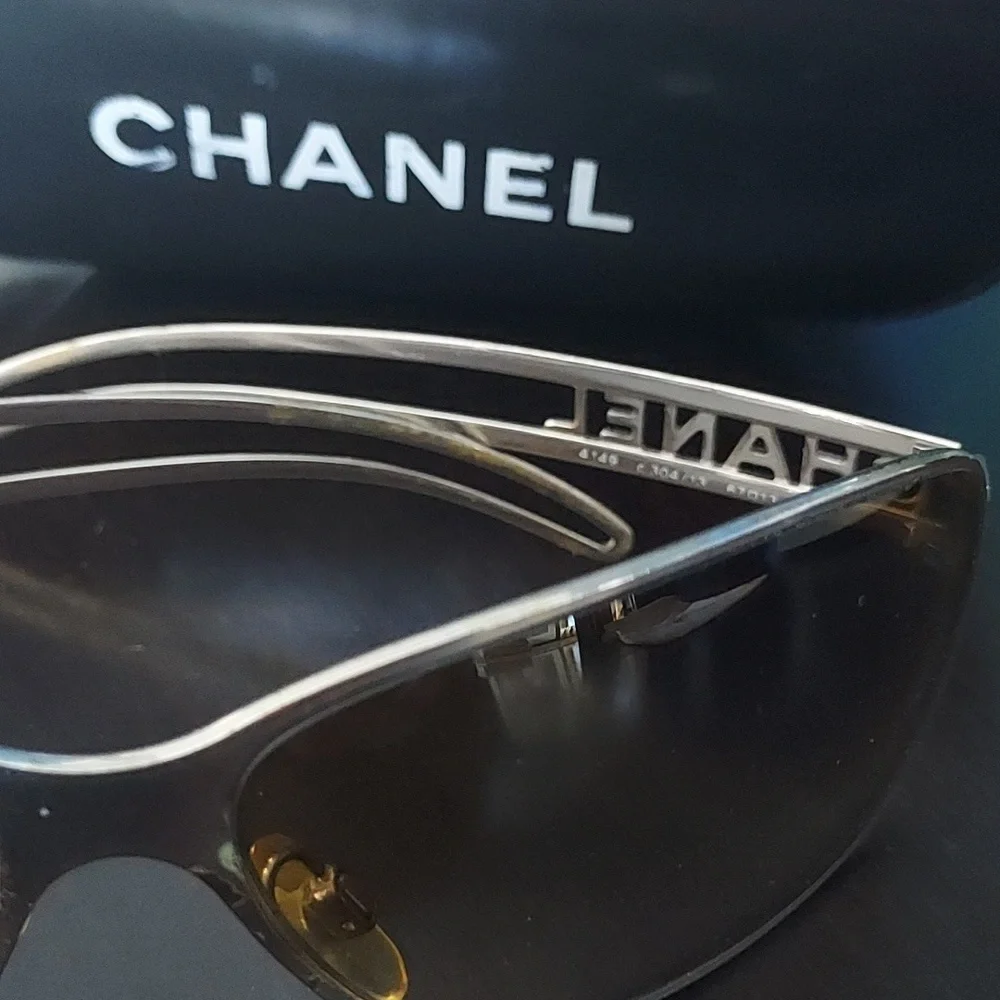 Chanel Sunglasses - Picture 2 of 7